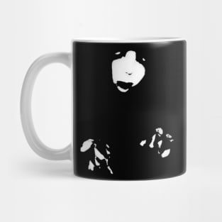 Mourner / Patient 016 Mug